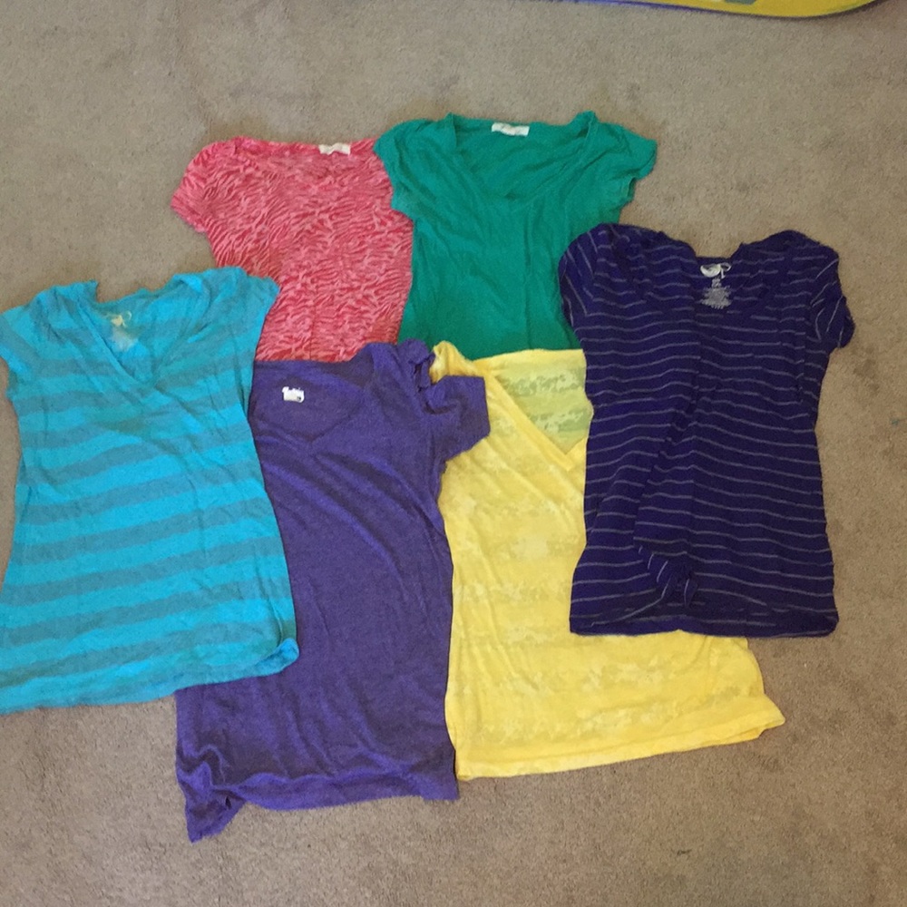 Tee Shirts